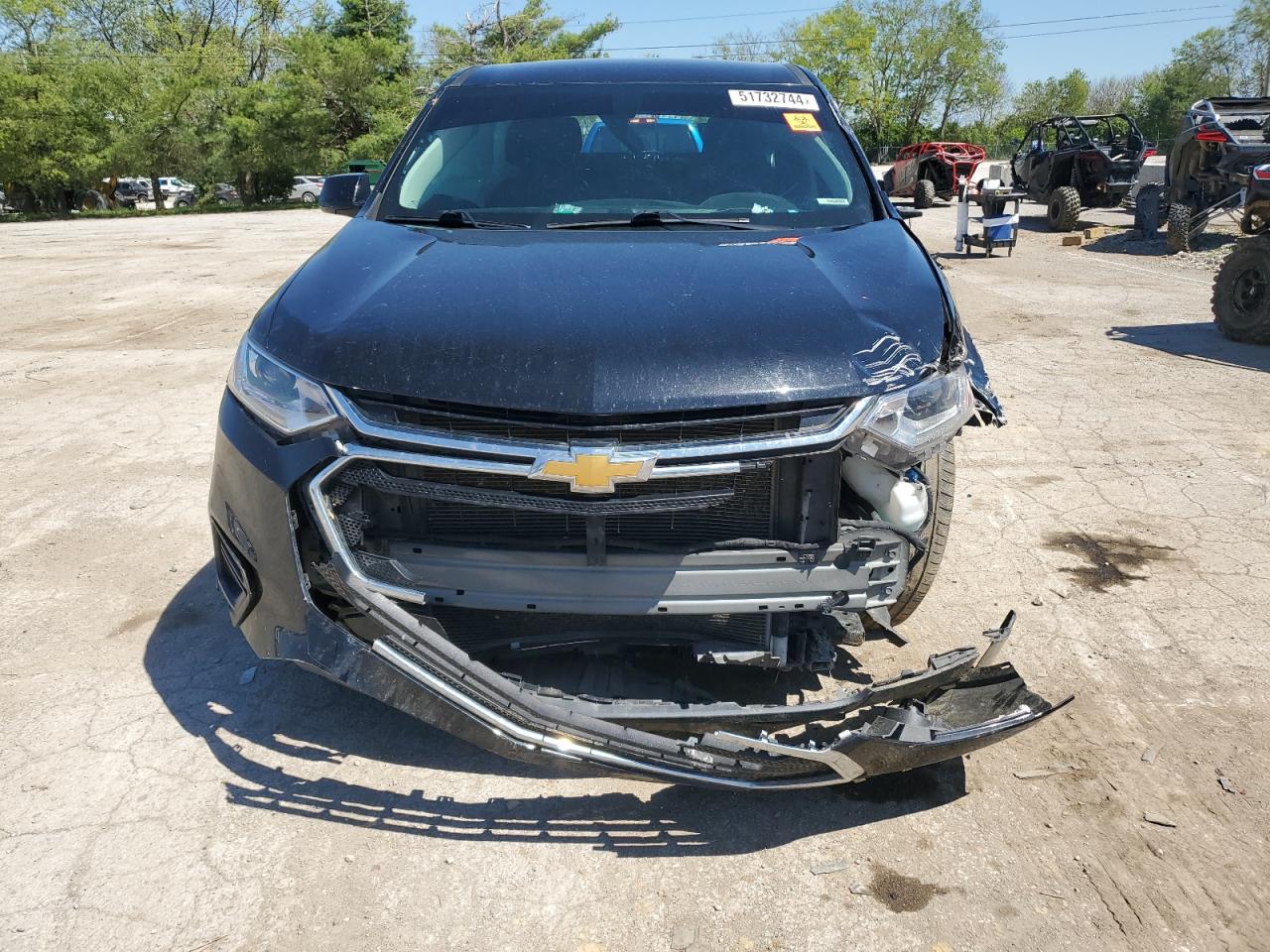 Photo 4 VIN: 1GNEVFKW0LJ279399 - CHEVROLET TRAVERSE 