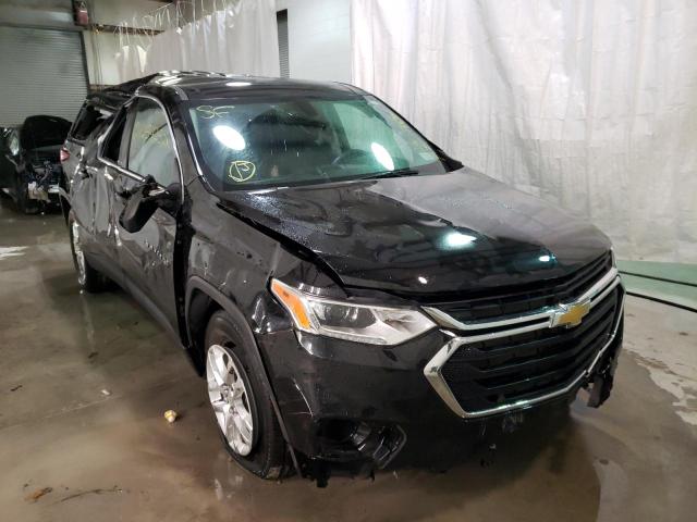 Photo 0 VIN: 1GNEVFKW0MJ168868 - CHEVROLET TRAVERSE L 