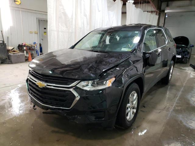 Photo 1 VIN: 1GNEVFKW0MJ168868 - CHEVROLET TRAVERSE L 