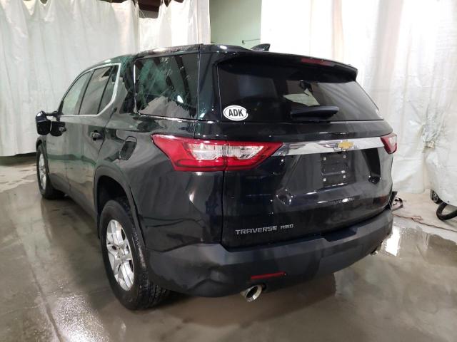 Photo 2 VIN: 1GNEVFKW0MJ168868 - CHEVROLET TRAVERSE L 