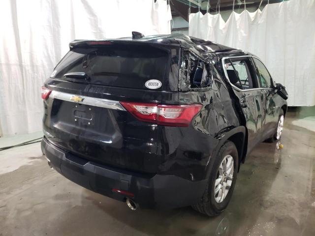 Photo 3 VIN: 1GNEVFKW0MJ168868 - CHEVROLET TRAVERSE L 