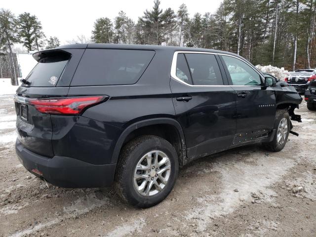 Photo 2 VIN: 1GNEVFKW0NJ100961 - CHEVROLET TRAVERSE 