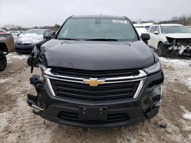 Photo 4 VIN: 1GNEVFKW0NJ100961 - CHEVROLET TRAVERSE 