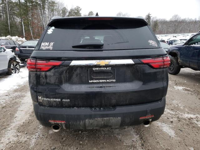 Photo 5 VIN: 1GNEVFKW0NJ100961 - CHEVROLET TRAVERSE 