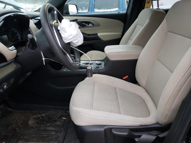 Photo 6 VIN: 1GNEVFKW0NJ100961 - CHEVROLET TRAVERSE 