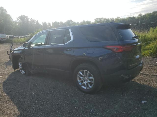 Photo 1 VIN: 1GNEVFKW0NJ195120 - CHEVROLET TRAVERSE L 