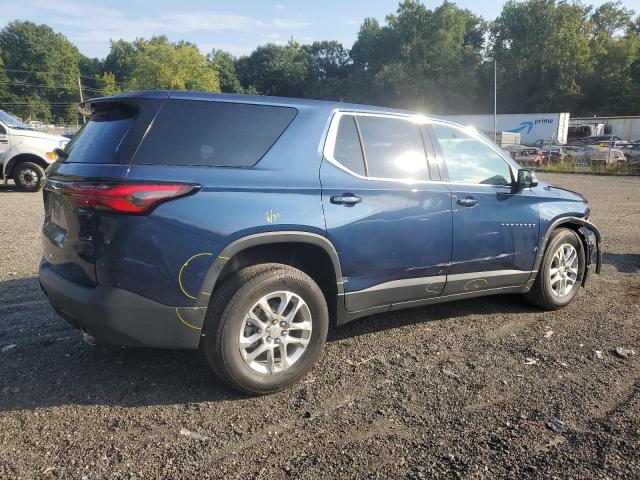 Photo 2 VIN: 1GNEVFKW0NJ195120 - CHEVROLET TRAVERSE L 