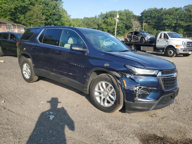 Photo 3 VIN: 1GNEVFKW0NJ195120 - CHEVROLET TRAVERSE L 