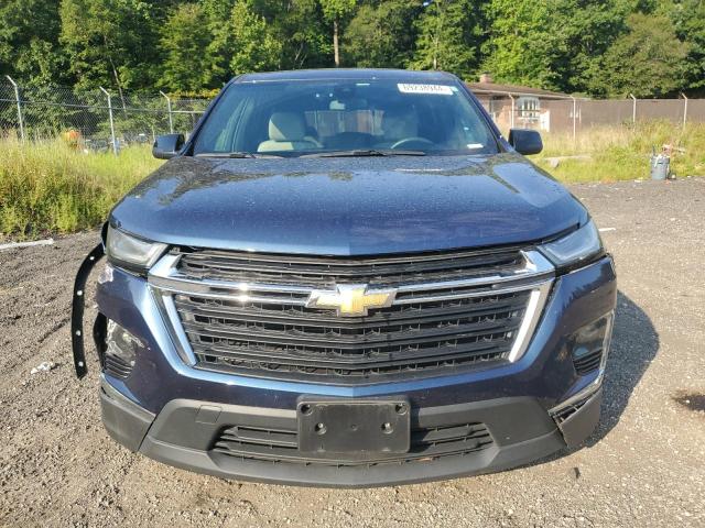 Photo 4 VIN: 1GNEVFKW0NJ195120 - CHEVROLET TRAVERSE L 