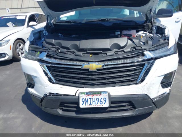 Photo 5 VIN: 1GNEVFKW0PJ340997 - CHEVROLET TRAVERSE 