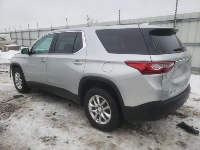 Photo 1 VIN: 1GNEVFKW1JJ227745 - CHEVROLET TRAVERSE L 