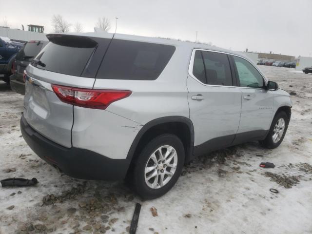 Photo 2 VIN: 1GNEVFKW1JJ227745 - CHEVROLET TRAVERSE L 