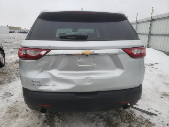 Photo 5 VIN: 1GNEVFKW1JJ227745 - CHEVROLET TRAVERSE L 