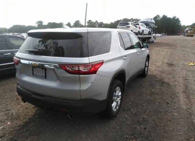 Photo 3 VIN: 1GNEVFKW1JJ265749 - CHEVROLET TRAVERSE 