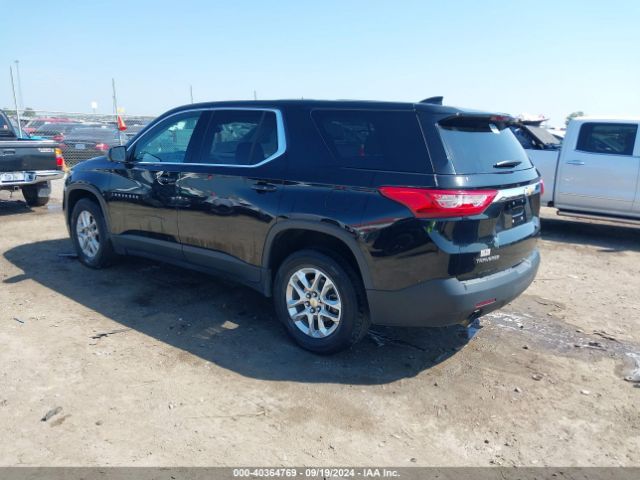 Photo 2 VIN: 1GNEVFKW1KJ149145 - CHEVROLET TRAVERSE 