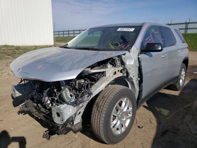 Photo 1 VIN: 1GNEVFKW1KJ215774 - CHEVROLET TRAVERSE L 