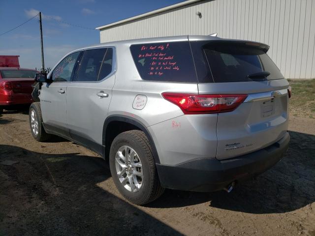 Photo 2 VIN: 1GNEVFKW1KJ215774 - CHEVROLET TRAVERSE L 