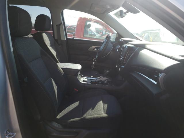 Photo 4 VIN: 1GNEVFKW1KJ215774 - CHEVROLET TRAVERSE L 