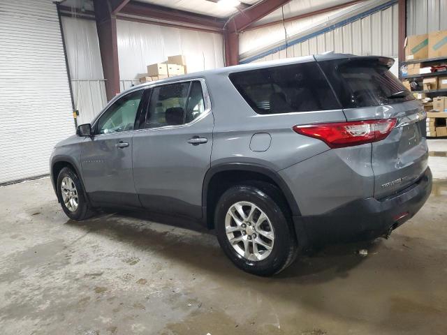 Photo 1 VIN: 1GNEVFKW1KJ231215 - CHEVROLET TRAVERSE L 