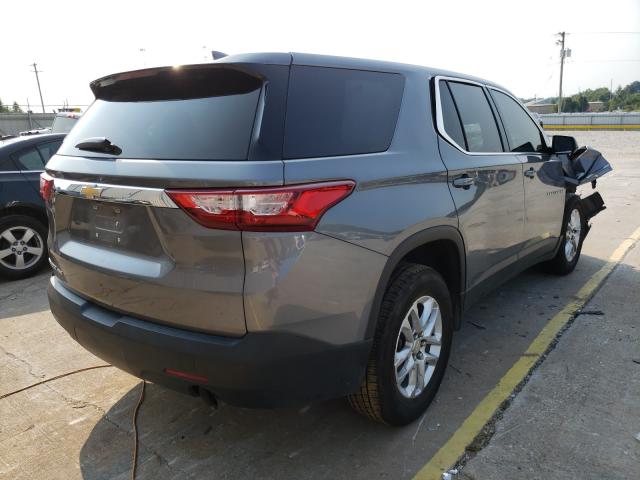 Photo 3 VIN: 1GNEVFKW1KJ278146 - CHEVROLET TRAVERSE L 