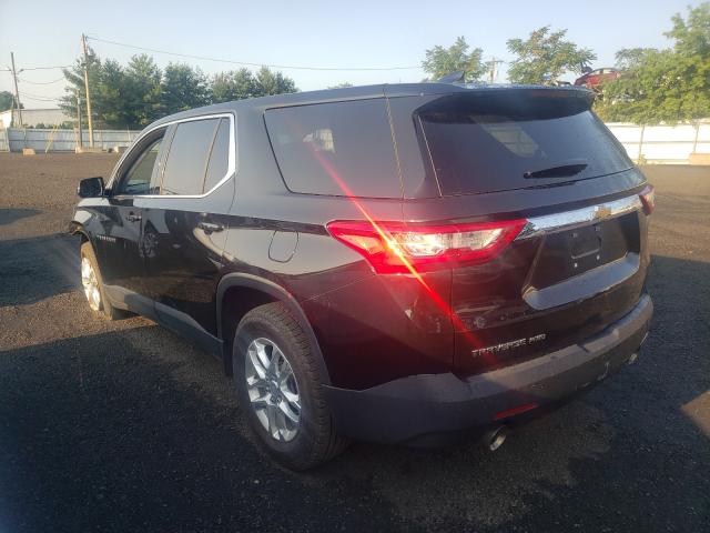 Photo 2 VIN: 1GNEVFKW1LJ100058 - CHEVROLET TRAVERSE L 