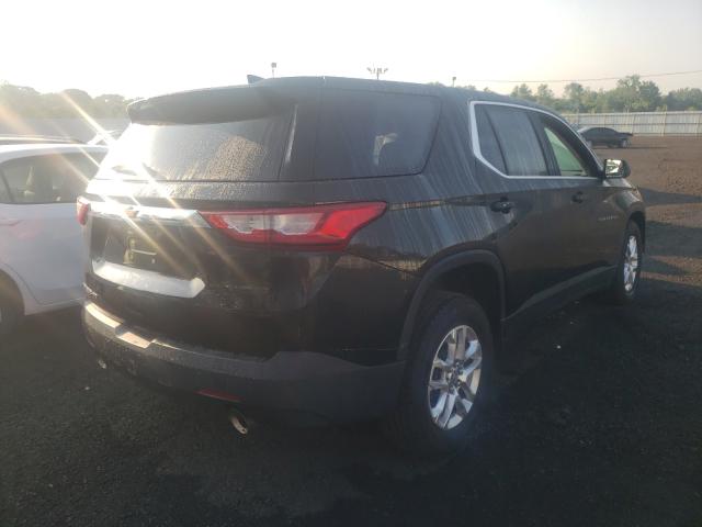 Photo 3 VIN: 1GNEVFKW1LJ100058 - CHEVROLET TRAVERSE L 