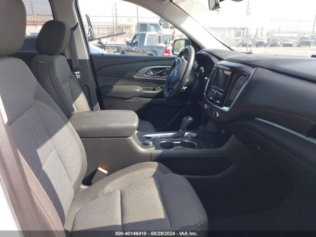 Photo 4 VIN: 1GNEVFKW1LJ206512 - CHEVROLET TRAVERSE 