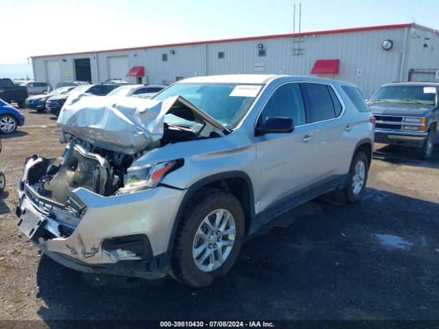 Photo 1 VIN: 1GNEVFKW1LJ226968 - CHEVROLET TRAVERSE 