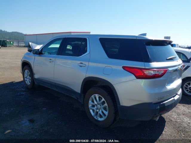 Photo 2 VIN: 1GNEVFKW1LJ226968 - CHEVROLET TRAVERSE 