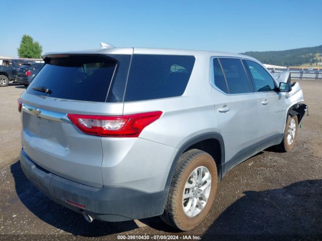 Photo 3 VIN: 1GNEVFKW1LJ226968 - CHEVROLET TRAVERSE 