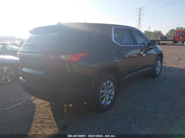 Photo 3 VIN: 1GNEVFKW1MJ184934 - CHEVROLET TRAVERSE 