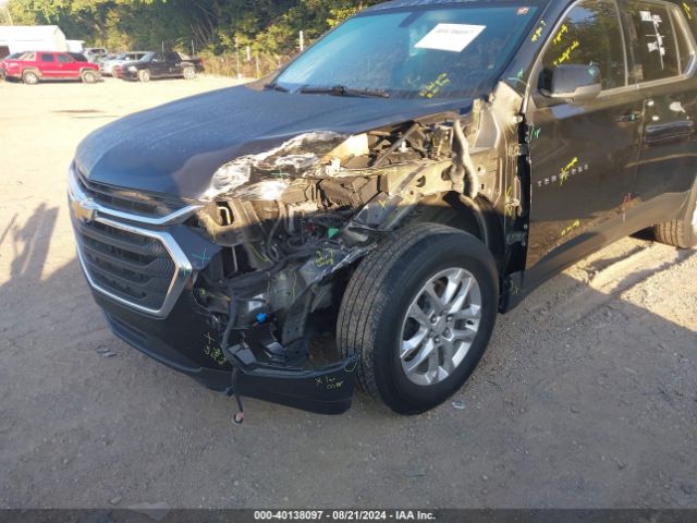 Photo 5 VIN: 1GNEVFKW1MJ184934 - CHEVROLET TRAVERSE 