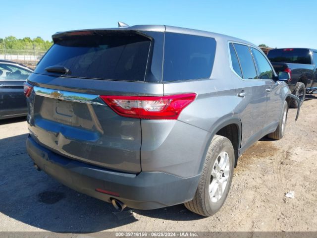 Photo 3 VIN: 1GNEVFKW1MJ190331 - CHEVROLET TRAVERSE 