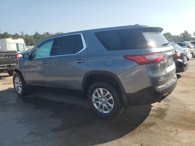 Photo 1 VIN: 1GNEVFKW2JJ234283 - CHEVROLET TRAVERSE L 