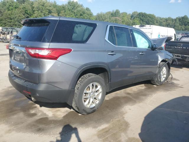 Photo 2 VIN: 1GNEVFKW2JJ234283 - CHEVROLET TRAVERSE L 