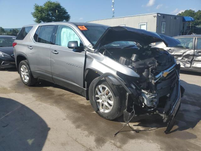 Photo 3 VIN: 1GNEVFKW2JJ234283 - CHEVROLET TRAVERSE L 