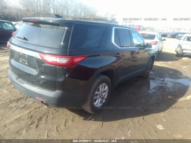 Photo 3 VIN: 1GNEVFKW2KJ226573 - CHEVROLET TRAVERSE 