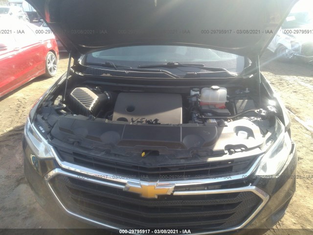 Photo 9 VIN: 1GNEVFKW2KJ226573 - CHEVROLET TRAVERSE 