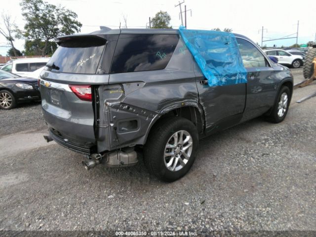 Photo 3 VIN: 1GNEVFKW2KJ248976 - CHEVROLET TRAVERSE L 