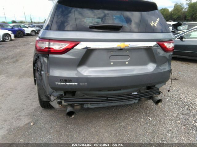 Photo 5 VIN: 1GNEVFKW2KJ248976 - CHEVROLET TRAVERSE L 