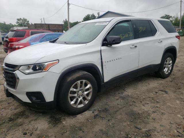 Photo 1 VIN: 1GNEVFKW2KJ258245 - CHEVROLET TRAVERSE L 