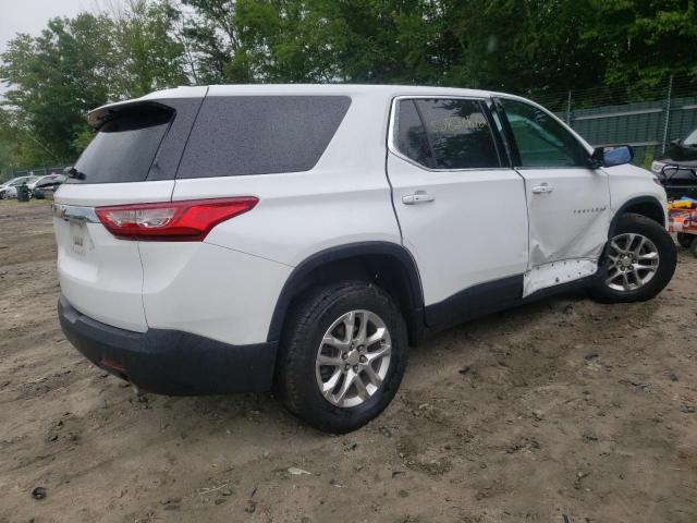 Photo 3 VIN: 1GNEVFKW2KJ258245 - CHEVROLET TRAVERSE L 