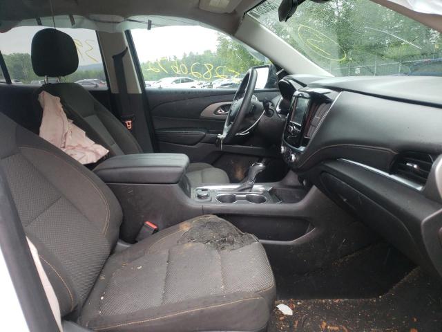 Photo 4 VIN: 1GNEVFKW2KJ258245 - CHEVROLET TRAVERSE L 