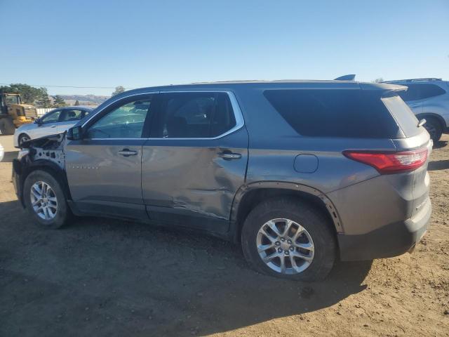 Photo 1 VIN: 1GNEVFKW2KJ278611 - CHEVROLET TRAVERSE L 