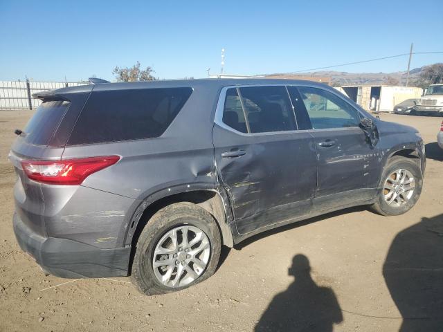 Photo 2 VIN: 1GNEVFKW2KJ278611 - CHEVROLET TRAVERSE L 