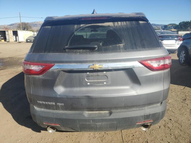 Photo 5 VIN: 1GNEVFKW2KJ278611 - CHEVROLET TRAVERSE L 