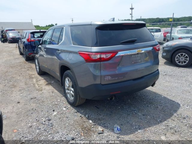 Photo 2 VIN: 1GNEVFKW2LJ180034 - CHEVROLET TRAVERSE 