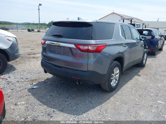 Photo 3 VIN: 1GNEVFKW2LJ180034 - CHEVROLET TRAVERSE 