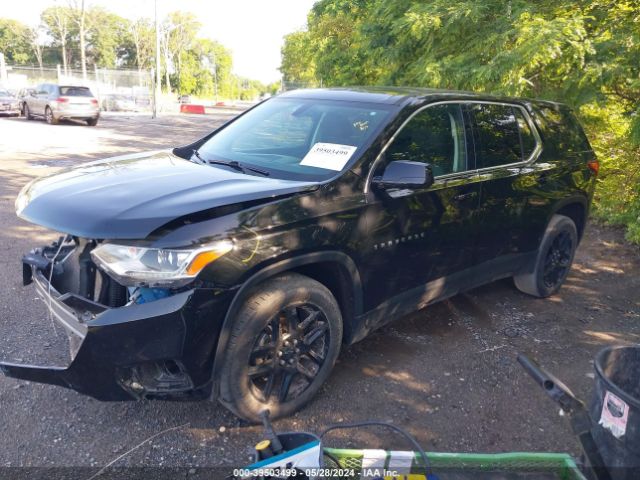 Photo 1 VIN: 1GNEVFKW2LJ226218 - CHEVROLET TRAVERSE 