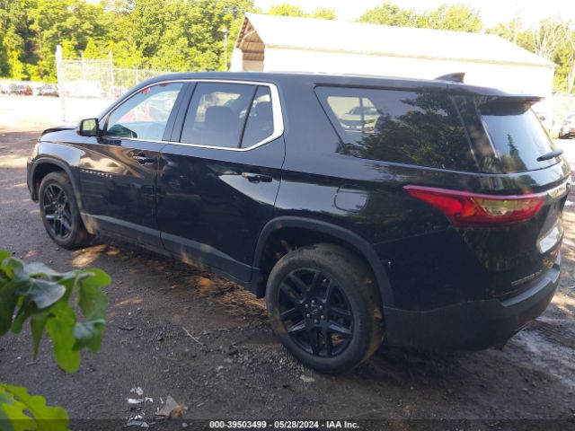 Photo 2 VIN: 1GNEVFKW2LJ226218 - CHEVROLET TRAVERSE 